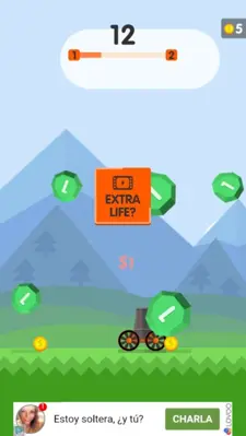 Ball Blast android App screenshot 2