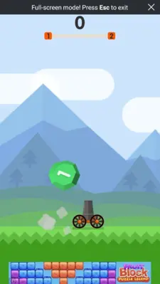 Ball Blast android App screenshot 3